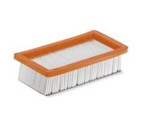 Kärcher Filtre plat Kärcher (pour aspirateurs à cendres et à sec) Quantité:1