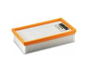 Kärcher Filtre plat plissé Kärcher (PTFE) Quantité:1