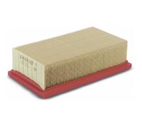 KÄRCHER Filtre plissé plat A 2701 / 2801 / 3001/ 2501 / 2601 / WD 7200