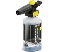 Kärcher 2.643-144.0 pistolet eau / buses Embout pistolet d'arrosage de jardin Noir, Jaune