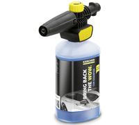 Kärcher 2.643-144.0 pistolet eau / buses Embout pistolet d'arrosage de jardin Noir, Jaune