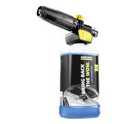 Kärcher 2.643-144.0 pistolet eau / buses Embout pistolet d'arrosage de jardin Noir, Jaune