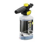 Kärcher 2.643-144.0 pistolet eau / buses Embout pistolet d'arrosage de jardin Noir, Jaune