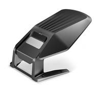 KÄRCHER Garage pour Robots Tondeuses RCX, Protection Solaire et Intempéries, Toit Relevable Pratique, Matériau Haute Résistance, Compatible Gamme RCX 4 et RCX 6