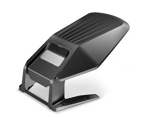 KÄRCHER Garage pour Robots Tondeuses RCX, Protection Solaire et Intempéries, Toit Relevable Pratique, Matériau Haute Résistance, Compatible Gamme RCX 4 et RCX 6