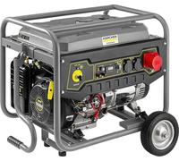 Groupe électrogène Karcher PGG 8/3 - 7kW triphasé 400V - Essence 4 temps 25L