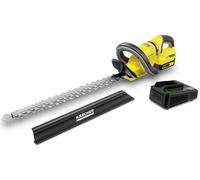 Kärcher Kit batterie pour taille-haies HGE 18-50 — Longueur de coupe 50 cm — Batterie 18V 2-5 Ah