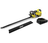 Kärcher Taille-haie HGE 36-60 – Lot de piles sans fil