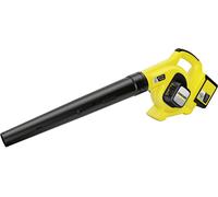 Kärcher LBL 4 Battery Set souffleur de feuilles sans fil 250 km/h Noir, Jaune 36 V Lithium-Ion (Li-Ion)