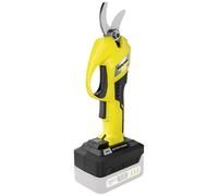 Kärcher TLO 2-18 Noir, Jaune 2,5 cm 18 V