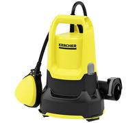 Kärcher Home & Garden 1.645-810.0 SP 9.000 Flat Pompe submersible à aspiration