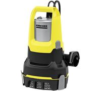 Kärcher Home & Garden 1.645-840.0 SP 17.000 Flat Level Sensor Pompe submersible à aspiration à plat 17000 l/h 9 m