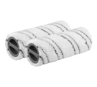Kärcher Home & Garden 2.055-007.0 2.055-007.0 Rouleau de nettoyage 2 pc(s) gris