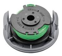 Bobine de fil pour coupe bordure KARCHER LTR 36 V - Diamètre 1,65 mm - Jaune et noir