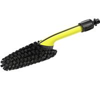 Kärcher 2.643-234.0 brosse de nettoyage Noir, Jaune