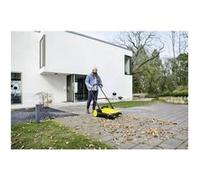 Kärcher Balai latéral S6 2.644-033.0 – Poils spéciaux pour déchets humides et fins, noir