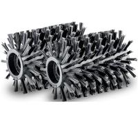 Kärcher Brosses a rouleaux pour surfaces en bois PCL 6,4 pieces, 2.644-477.0