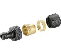 Raccord pour robinet arrosage jardin potager nettoyage 2.645-010.0