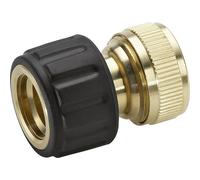 Kärcher Home & Garden 2.645-015.0 laiton Adaptateur de tuyau 13 mm (1/2) - 15