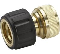 Kärcher Home & Garden 2.645-015.0 laiton Adaptateur de tuyau 13 mm (1/2) - 15 mm (5/8)