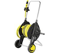 Kärcher Home & Garden 2.645-168.0 HT 4.520 KIT Dévidoir de tuyau sur roues nu 20 m 1/2 pouce 1 pc(s) jaune, noir