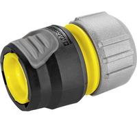 Kärcher Home & Garden 2.645-195.0 Aluminium Adaptateur de tuyau raccord enfichable, 13 mm (1/2) - 15 mm (5/8)