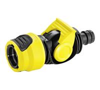 Kärcher Home & Garden 2.645-198.0 plastique Raccord de tuyau raccord enfichable
