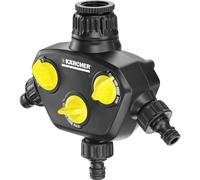 Kärcher Home & Garden 2.645-200.0 plastique Distributeur d'eau 3 voies raccord