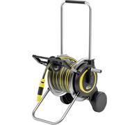 Kärcher Home & Garden 2.645-368.0 HT 5.20 M Set 20 m 1/2 pouce 1 pc(s) noir Dévidoir de tuyau sur roues nu