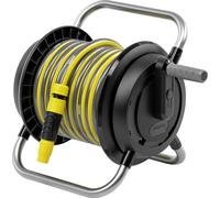 Kärcher Home & Garden 2.645-370.0 HR 2.10 Set 10 m 1 pc(s) noir Dévidoir