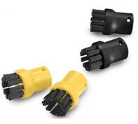 Kärcher 2.863-264.0 accessoire de nettoyage à vapeur Kit de brosses