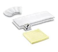 Kärcher 2.863-265.0 accessoire de nettoyage à vapeur Tampon de tissu