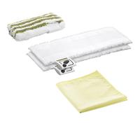 Kärcher Home & Garden 2.863-266.0 2.863-266.0 Set de chiffons en microfibre
