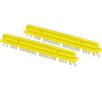 Kärcher Set de Brossettes Pour la Brosse Grand Format Pour Joints, Poils Résistants, Facile à Changer, Nettoyage Confortable des Joints, Accessoires d'Origine Pour Nettoyeurs Vapeur Kärcher