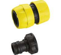 Kärcher Home & Garden 6.997-340.0 Set de raccords pour pompe 84 mm Ø 19 mm (3/4\ ), 33,3 mm (G1) plastique
