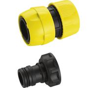 Kärcher Home & Garden 6.997-340.0 Set de raccords pour pompe 84 mm Ø 19 mm (3/4\ ), 33,3 mm (G1) pl