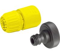Kärcher 6.997-358 Kit de connexion de base, noir/jaune