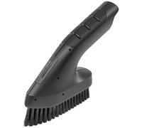 Brosse à Récurer Kärcher, Pour les Salissures Tenaces, Poils Solides, Profil Antidérapant, Montage Facile, Accessoire d'Origine pour Nettoyeur à Pression Kärcher OC 3, OC 3 Plus et OC 3 Foldable