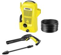 Kärcher Home & Garden K 2 Universal Edition Nettoyeur haute pression 110 bar à eau chaude, à eau froide