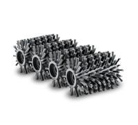 Kärcher Brosses a rouleaux pour surfaces en bois PCL 6,4 pieces, 2.644-477.0