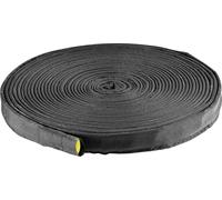 Kärcher Rain System Schwarz Tropfschlauch 1/2", 10 m Tuyau d’arrosage plat