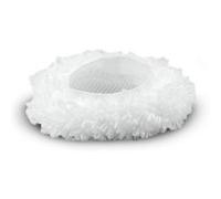 Kärcher 2.863-243.0 accessoire pour défroisseurs à vêtements Couvercle de brosse Blanc