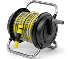 Kärcher HR 2.10 Set Enrouleur de tuyau d'arrosage (1/2"/10 m) 2.645-370.0