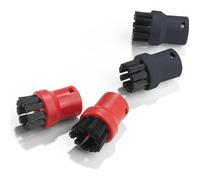 KÄRCHER Jeu de 4 brosses rondes