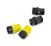 Kärcher 2.863-264.0 accessoire de nettoyage à vapeur Kit de brosses