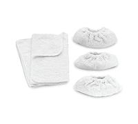 Kärcher Jeu de chiffonnettes accessoire pour nettoyeurs vapeur Hors version Easy Fix 69600190