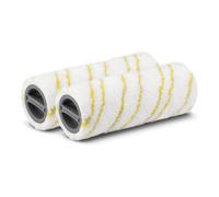 Kärcher 2.055-006.0 Accessoire et fourniture pour aspirateur Jeu de brosses de rouleau Aspirateur portatif