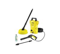 Kärcher K 2 Basic Home - Laveuse à pression - traineau - sans sac