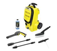 Kärcher K 3 Compact Car Eu Nettoyeur haute pression Jaune Noir