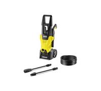 Kärcher K 3 Nettoyeur haute pression Compact Electrique 380 l/h Noir, Jaune